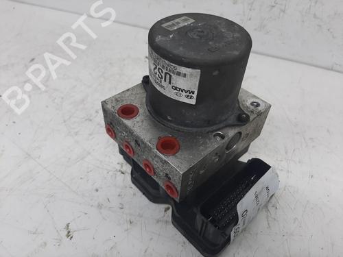 ABS pump KIA CARENS III MPV (UN) 1.6 CRDi 128 589201D351