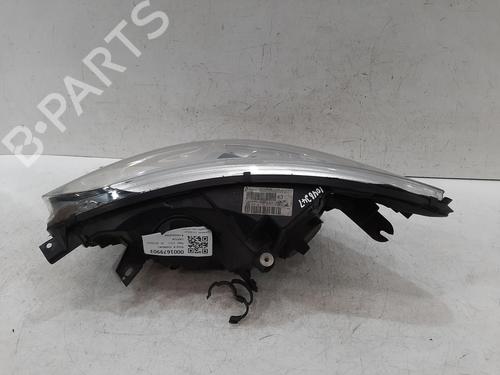 Right headlight RENAULT CAPTUR I (J5_, H5_) 0.9 TCe 90 | BP33699709C29 - Image 5