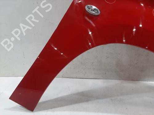 Right front fenders PEUGEOT PARTNER Box Body/MPV (K9) e-Partner | BP29966378C42 