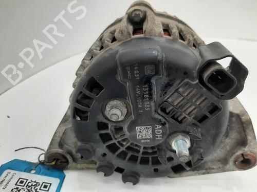 Alternator VAUXHALL ASTRA Mk VI (J) (P10) 1.4 Turbo | BP26835880M7 