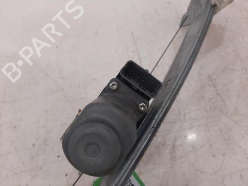 Front right window mechanism CITROËN C3 II (SC_) 1.2 VTi 82 | BP37458380C23 - Image 3