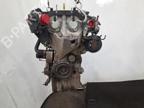 Used Engine Engine FORD ECOSPORT 1.0 EcoBoost (125 hp) 33262552 33262552