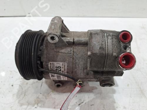 Used AC compressor AC compressor VAUXHALL ZAFIRA Mk III (P12) 2.0 CDTi (75) (165 hp) 39943448 39943448