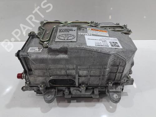 Used Inverter/Converter Inverter/Converter TOYOTA YARIS (_P13_) 1.5 Hybrid (NHP130_) (101 hp) 34038192 34038192
