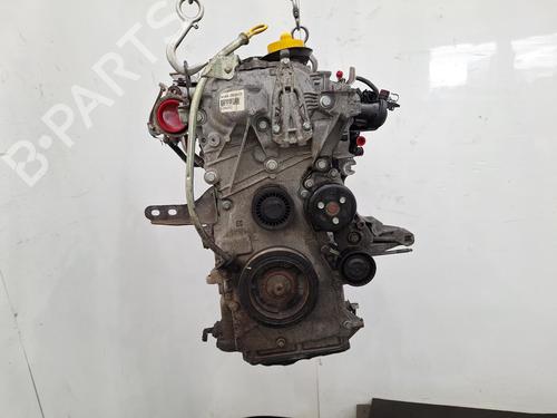 Used Engine RENAULT CAPTUR I (J5_, H5_) 0.9 TCe 90 (90 hp) 32214781