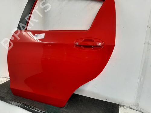 Left rear door TOYOTA YARIS (_P13_) 1.3 (NSP130_, NSP130) | BP29127868C4 