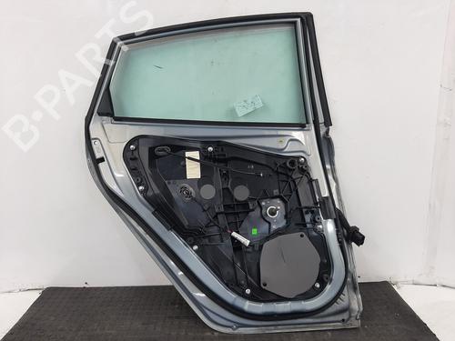 Left rear door FORD FIESTA VI (CB1, CCN) 1.4 | BP27630529C4 
