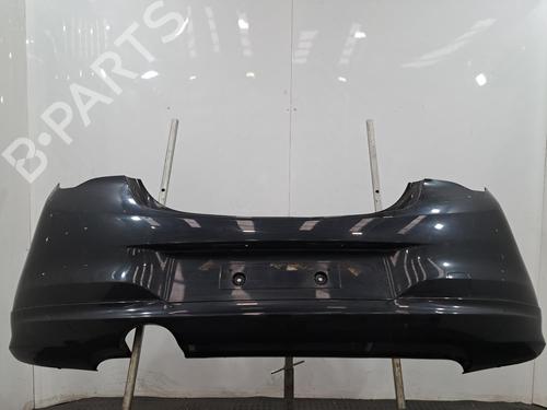 Paragolpes trasero VAUXHALL CORSA Mk IV (E) (X15) 1.4 (90 hp) 30671009