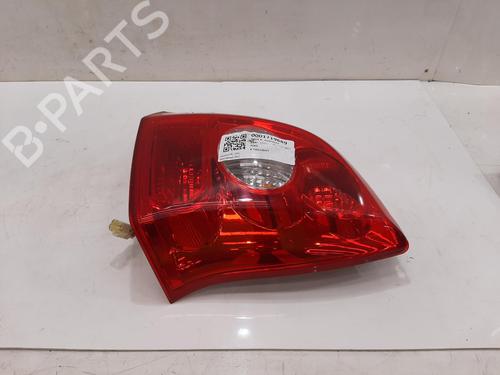 Used Right taillight Right taillight NISSAN PIXO (UA0) 1.0 (68 hp) 35922243 35922243