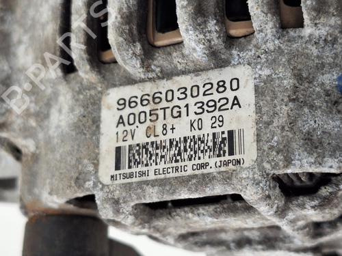 Alternator CITROËN C3 II (SC_) 1.4 | BP26849453M7 