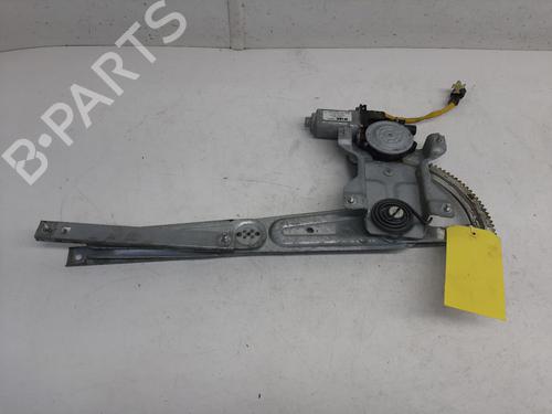 Used Front left window mechanism KIA SORENTO I (JC) 2.5 CRDi (170 hp) 26744616
