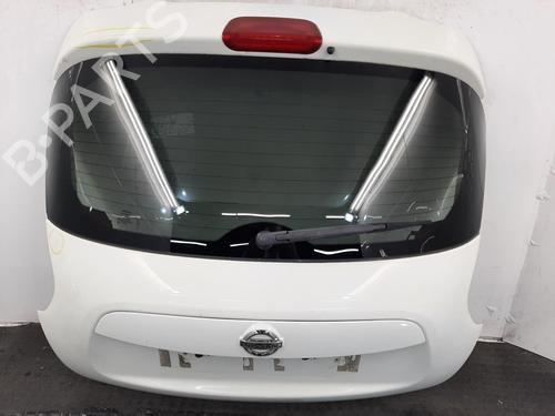 Used Tailgate Tailgate 39099259 39099259