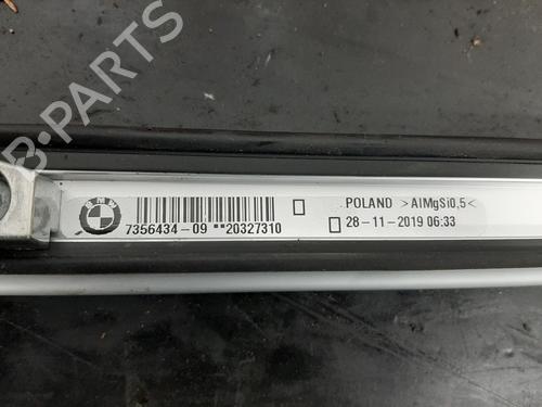 Roof bar BMW X1 (F48) sDrive 18 i | BP26867543C65 