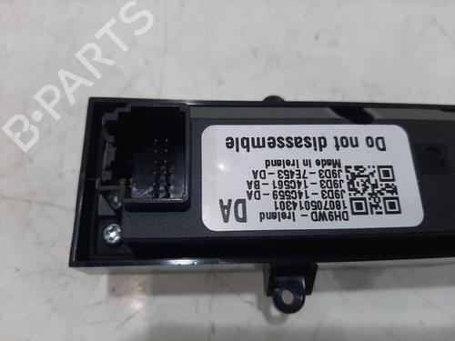 Gear lever JAGUAR I-PACE (X590) EV400 AWD | BP30829237M90 