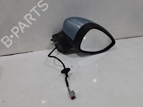 Retrovisor derecho FORD FIESTA VI (CB1, CCN) 1.4 (97 hp) 29809478