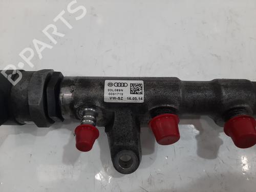 Injection rail VW PASSAT B7 (362) 2.0 TDI | BP36253873M98 - Image 5