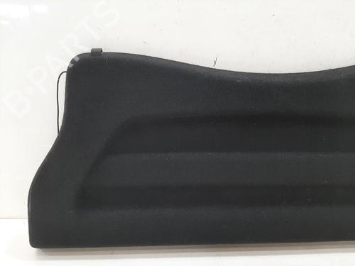 Rear parcel shelf RENAULT CLIO IV (BH_) 0.9 TCe 90 (BHNF, BHMA, BHMH, BHJK, BHJR) | BP29297582C85 