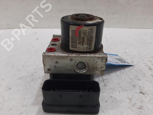 ABS pump PEUGEOT 207 (WA_, WC_) 1.4 | BP29882724M43