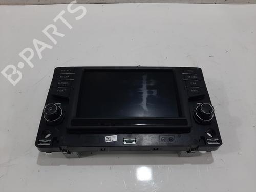 Afficheur VW GOLF VII (5G1, BQ1, BE1, BE2) 2.0 TDI (150 hp) 33179929