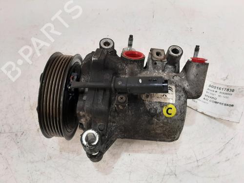AC compressor VAUXHALL VIVARO C Van (K0) 1.5 | BP32144411M34 