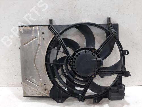 Used Radiator fan Radiator fan CITROËN C3 AIRCROSS II (2R_, 2C_) 1.2 PureTech 110 (2RHNZB, 2RHNZW, 2RHNPX, 2RHNPJ) (110 hp) 33466840 33466840