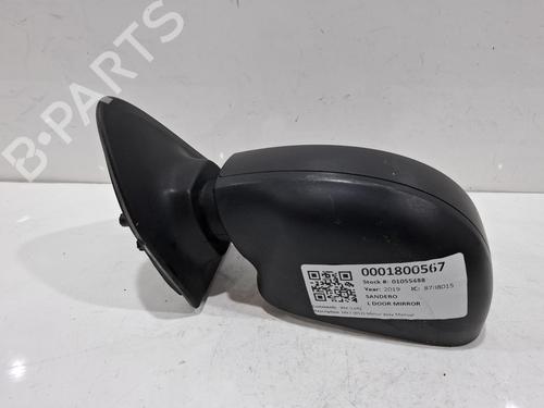 Retrovisor esquerdo DACIA SANDERO II 1.0 SCe 75 (B8JC, B8JD, B8NC) | BP38180341C26 - Image 4