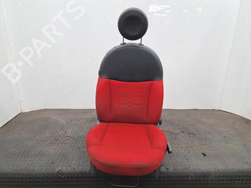 Used Right front seat Right front seat FIAT 500 (312_) 1.2 (312AXA1A) (69 hp) 39951698 39951698