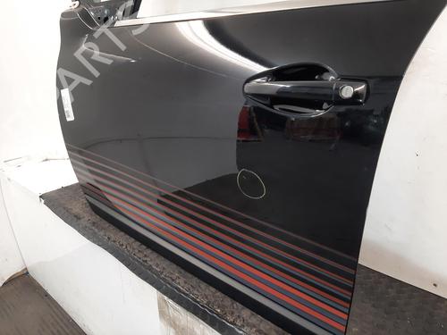 Left front door PEUGEOT 2008 I (CU_) 1.6 BlueHDi 100 | BP29060354C2 