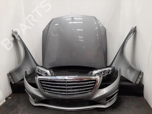 Used Full front MERCEDES-BENZ S-CLASS (W222, V222, X222) S 350 BlueTEC / d (222.132, 222.032, 222.123) (258 hp) 26847041