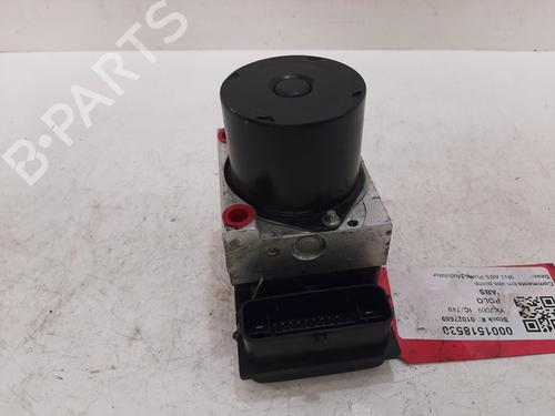 ABS pump VW POLO IV (9N_, 9A_) 1.4 16V | BP29236986M43 