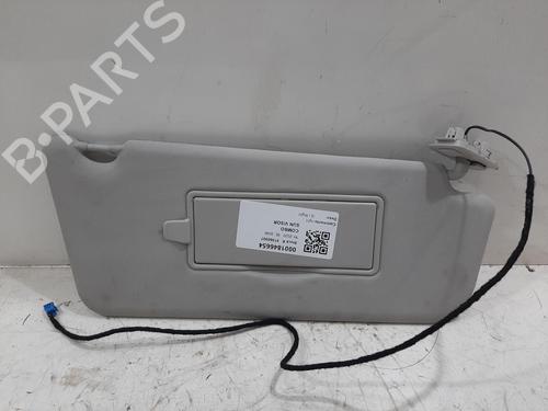 Used Right sun visor Right sun visor 39609468 39609468