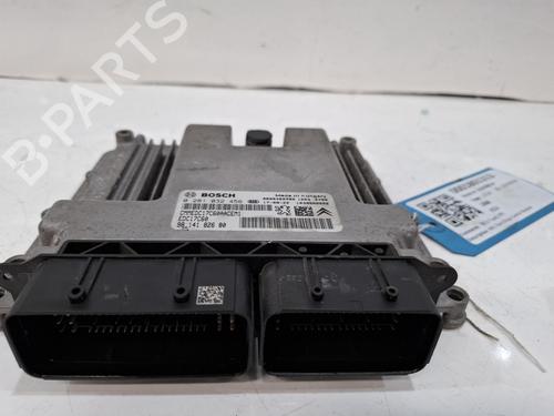 Engine control unit (ECU) PEUGEOT 2008 I (CU_) 1.6 BlueHDi 100 | BP38199896M57 - Image 6