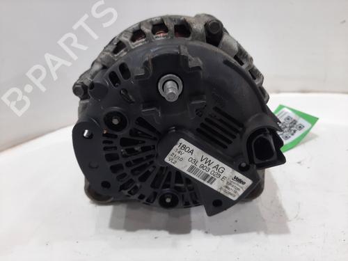 Alternator VW PASSAT B6 Variant (3C5) 2.0 TDI 16V | BP29444624M7 