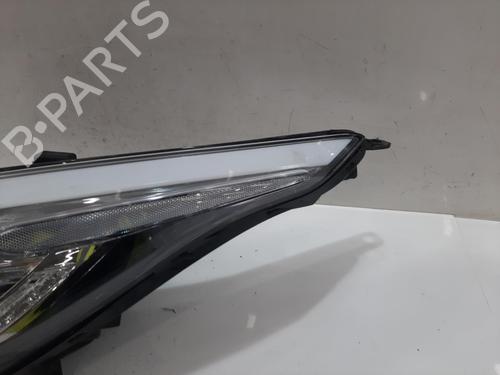 Left headlight KIA CEE'D Sportswagon (JD) 1.6 CRDi 136 | BP36216499C28 - Image 2