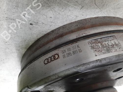 Flywheel AUDI A4 B9 (8W2, 8WC) 35 TFSI Mild Hybrid | BP26835477M101 - Image 3