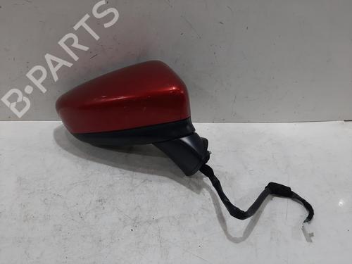 Used Right mirror MAZDA 6 Saloon (GJ, GL) 2.2 D (GJ2FP) (150 hp) 32239875