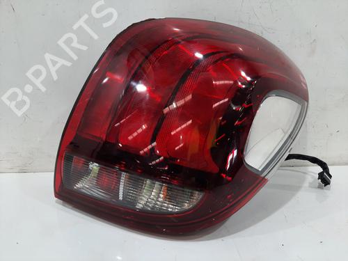 Right taillight PEUGEOT 108 1.2 | BP29471367C35 