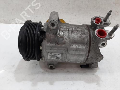 Used AC compressor AC compressor FORD FOCUS IV (HN) 1.0 EcoBoost (125 hp) 33242647 33242647