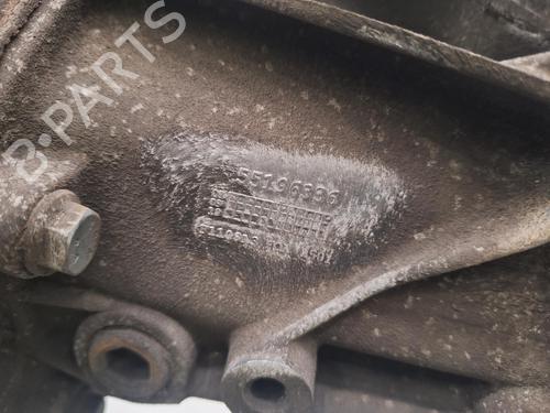 Gearbox FIAT 500 (312_) 1.3 D Multijet (312AXB1A) | BP30180257M3