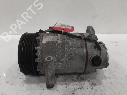 AC-Kompressor RENAULT CLIO IV (BH_) 0.9 TCe 90 (BHNF, BHMA, BHMH, BHJK, BHJR) | BP26861616M34 