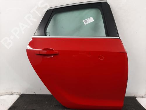 Used Right rear door VAUXHALL ASTRA Mk VI (J) (P10) 1.6 (115 hp) 32270302