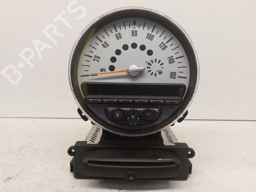 Compteur de vitesse MINI MINI Convertible (R57) One (98 hp) 26861149