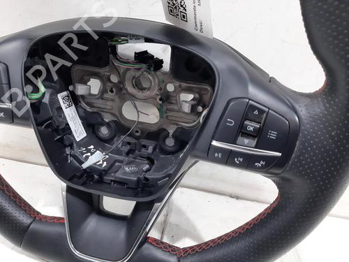 Steering wheel FORD FIESTA VII (HJ, HF) 1.0 EcoBoost mHEV ACTIVE | BP35962954C49 - Image 3