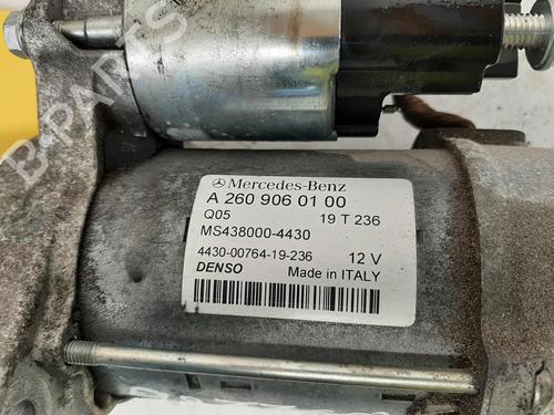 Starter MERCEDES-BENZ CLA (C118) CLA 220 (118.344) | BP26756449M8 - Image 4
