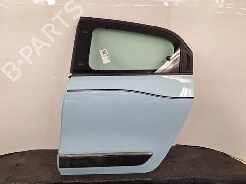 Used Left rear door Left rear door RENAULT TWINGO III (BCM_, BCA_) 0.9 TCe 90 (BCM9, BCM2) (90 hp) 40500299 40500299