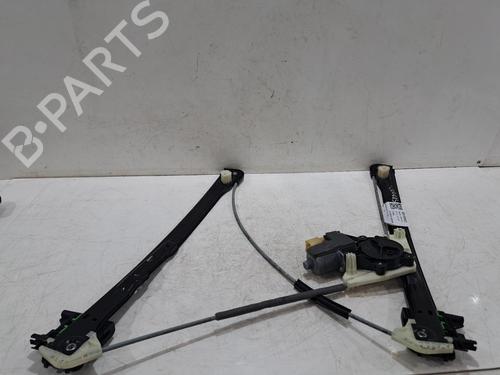 Rudehejsemekanisme Højre foran JAGUAR I-PACE (X590) EV400 AWD (400 hp) 30495185