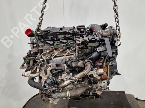 Engine PEUGEOT 3008 I MPV (0U_) 1.6 HDi | BP30095372M1