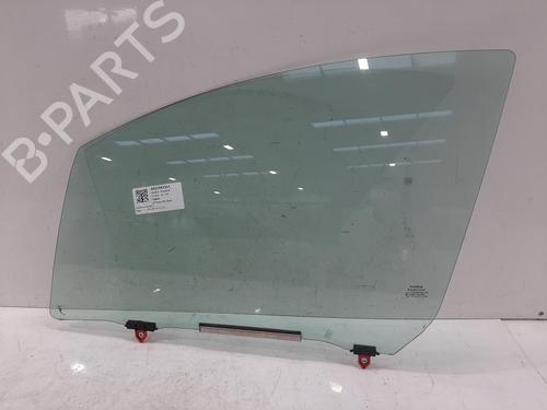 Used Front left door window TOYOTA YARIS (_P13_) 1.5 Hybrid (NHP130_) (101 hp) 31596381