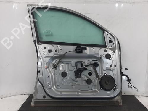 Left front door NISSAN QASHQAI / QASHQAI +2 I (J10, NJ10, JJ10E) 2.0 dCi | BP28275221C2 