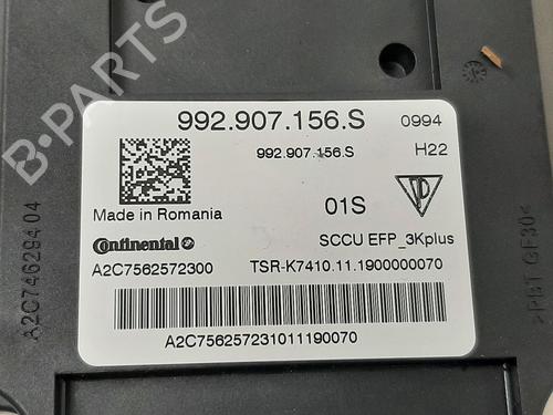 Control unit PORSCHE 911 (992) 3.0 Carrera 4 S (992420) | BP26752263M11
